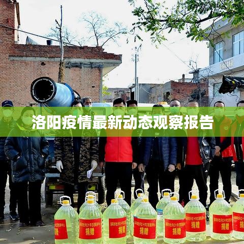 洛阳疫情最新动态观察报告