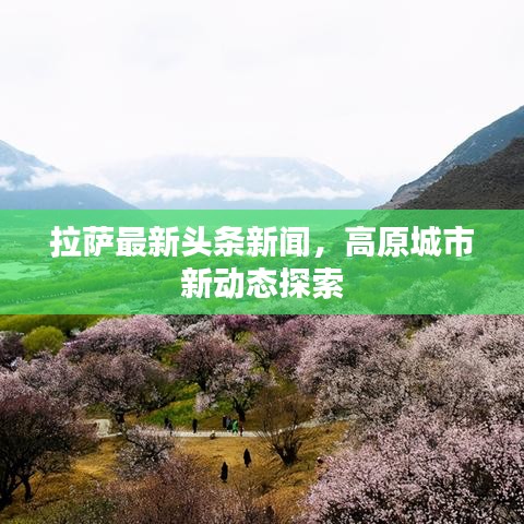 拉萨最新头条新闻，高原城市新动态探索