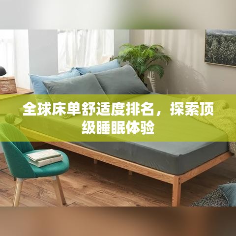 全球床单舒适度排名，探索顶级睡眠体验