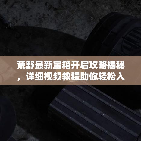 荒野最新宝箱开启攻略揭秘，详细视频教程助你轻松入手！