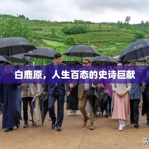 白鹿原，人生百态的史诗巨献