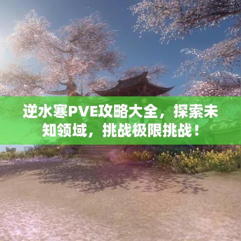 逆水寒PVE攻略大全，探索未知领域，挑战极限挑战！