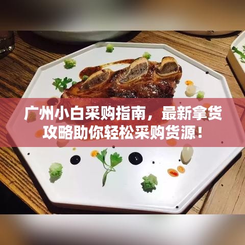广州小白采购指南，最新拿货攻略助你轻松采购货源！