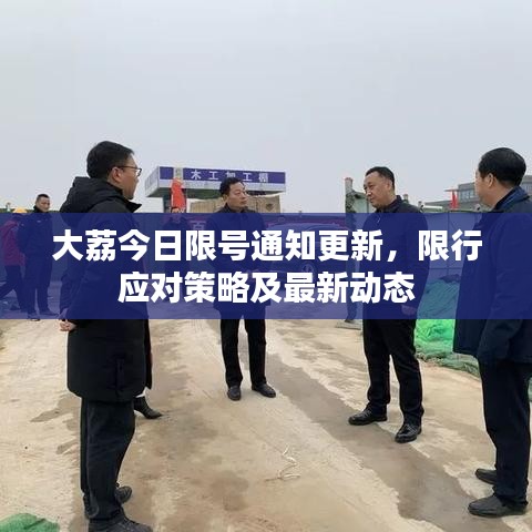 大荔今日限号通知更新，限行应对策略及最新动态
