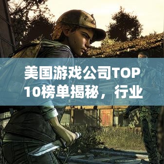 美国游戏公司TOP10榜单揭秘，行业巨头背后的秘密大揭秘！