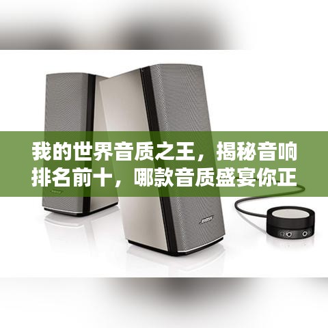 我的世界音质之王，揭秘音响排名前十，哪款音质盛宴你正在享受？