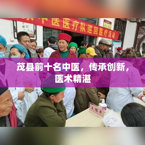 茂县前十名中医，传承创新，医术精湛