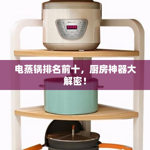 电蒸锅排名前十，厨房神器大解密！