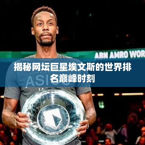 揭秘网坛巨星埃文斯的世界排名巅峰时刻