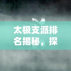 太极支派排名揭秘，探寻千年传承前十名奥秘