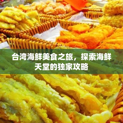 台湾海鲜美食之旅，探索海鲜天堂的独家攻略