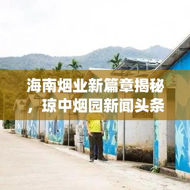 海南烟业新篇章揭秘，琼中烟园新闻头条重磅来袭！