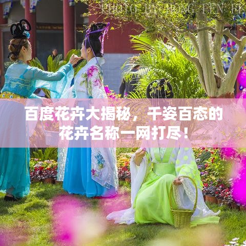 百度花卉大揭秘，千姿百态的花卉名称一网打尽！