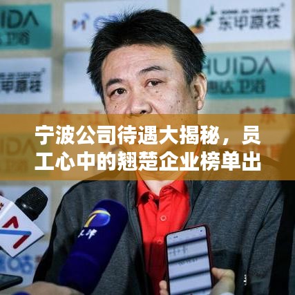 宁波公司待遇大揭秘，员工心中的翘楚企业榜单出炉！