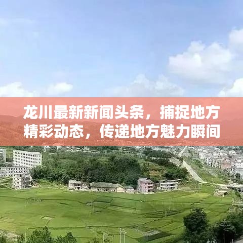 龙川最新新闻头条，捕捉地方精彩动态，传递地方魅力瞬间