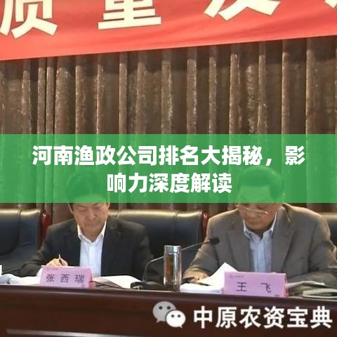河南渔政公司排名大揭秘，影响力深度解读