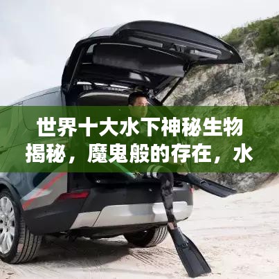 世界十大水下神秘生物揭秘，魔鬼般的存在，水下世界的未知奇迹