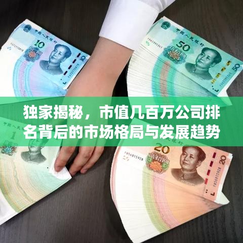 独家揭秘，市值几百万公司排名背后的市场格局与发展趋势